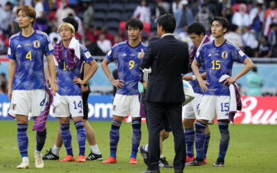 Moriyasu defends decision-making after Japan’s loss to Costa Rica showing