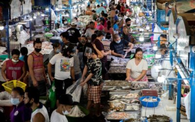 Philippine inflation leaps to 14-year high in November