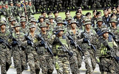 Senate bill wants 2-year required military, police training for college, techvoc students