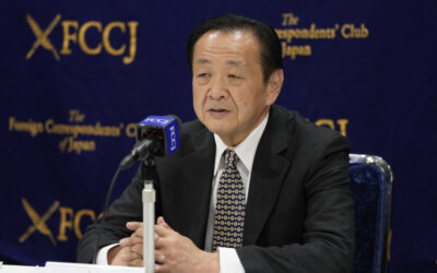 Freed head of Japan-China friendship group says charges false