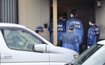 QAnon’s Japan branch searched over obstructing COVID vaccinations