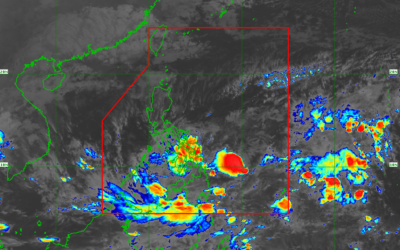 Pagasa warns of flooding, landslides amid extensive rain in Bicol, Visayas, Mindanao