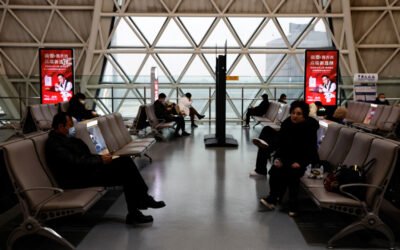 Japan to tighten COVID border controls for travelers from China