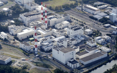 Repairing shoddy nuclear waste storage site to cost Japan ¥36 bil