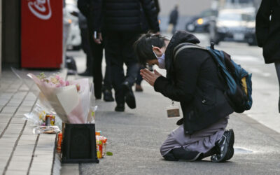 Man arrested over fatal stabbing of ex-girlfriend in Fukuoka