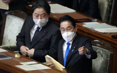 Kishida to consider visiting Ukraine if right conditions are met