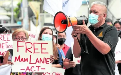 UP professor arrested for ‘violating’ SSS law