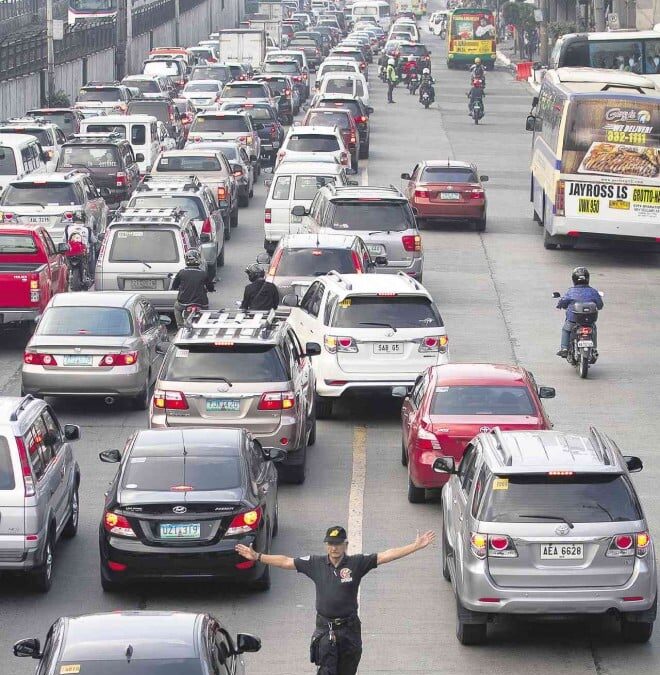 Metro Manila mayors OK single ticketing system in NCR