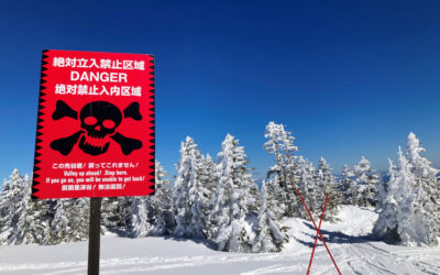 Allure of Japan’s powder snow a growing danger as more tourists ski backcountry
