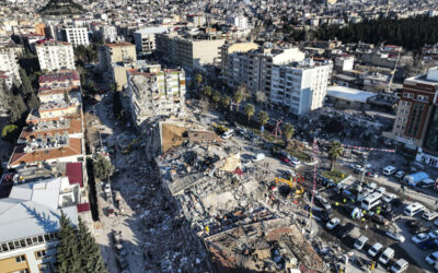 Japan plans more aid as Turkey-Syria quake death toll nears 12,000