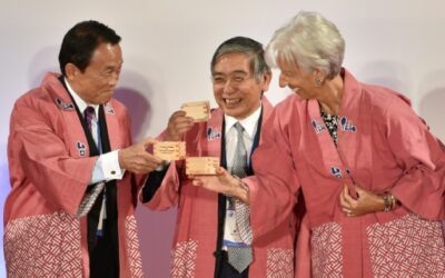 BOJ’s ‘bazooka’ chief Kuroda stepping down after record tenure