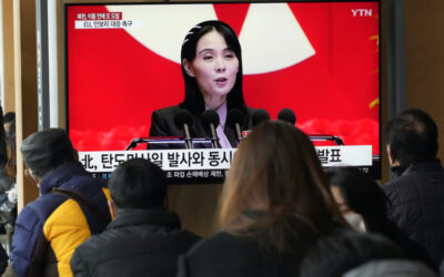 N Korea fires short-range missiles; Japan calls for U.N. Security Council meeting