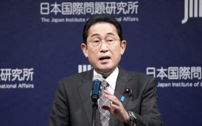 Japan to give Ukraine $5.5 bil, host online G7 summit plus Zelenskyy