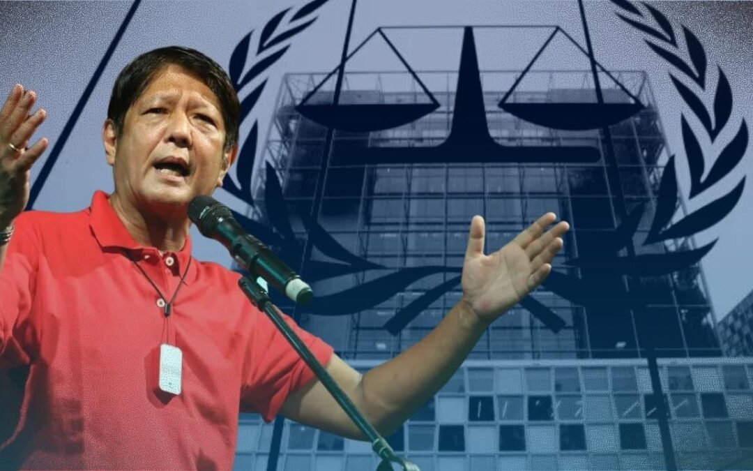 Marcos: PH ‘essentially disengaging’ from ICC after ‘failed’ appeal to defer ‘drug war’ probe