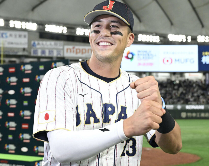 Nootbaar’s pepper grinder move unwelcome in Japan high school tourney