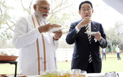 Kishida says India ‘indispensable’ in ensuring free Indo-Pacific