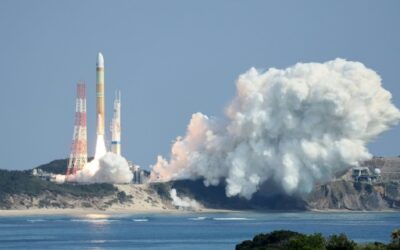 Japan’s H3 rocket ordered to self-destruct after liftoff