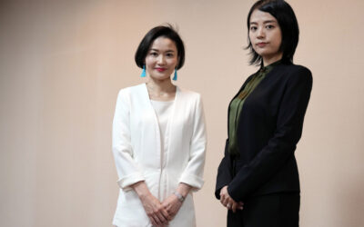 In Japan, women find rare parity in the prosecutors’ office