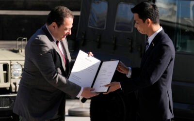 Politics Japan to provide 100 military vehicles to Ukraine