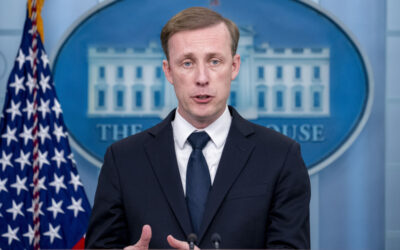 Biden dispatching Sullivan to Tokyo for talks with Japan, Philippines, South Korea official