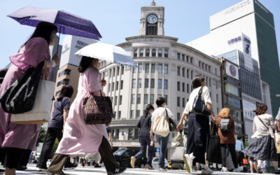 Wages finally rising in Japan, as inflation eats away at consumer gains