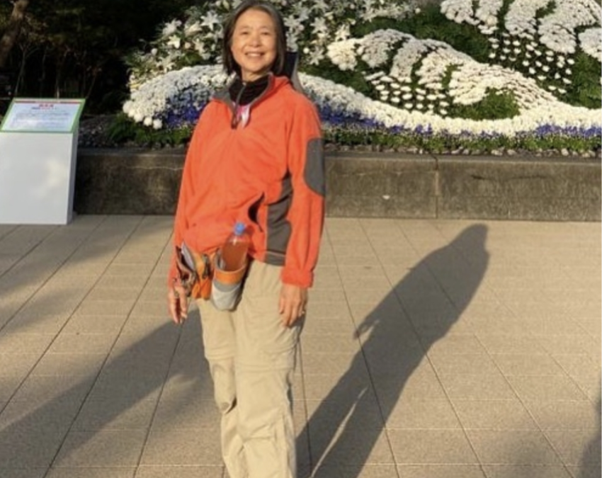 Family of missing Connecticut woman suspends search in Japan after almost two months