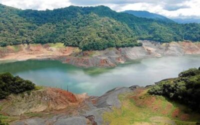 Angat water level continues to drop at onset of El Niño