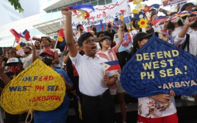 Nations continue to press China on PH arbitral win