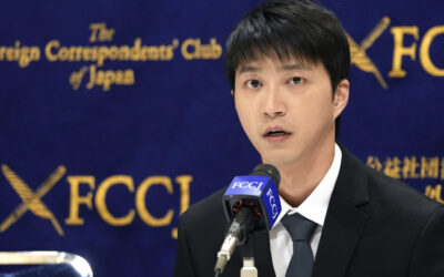 In Japan, which bans dual custody, a table tennis star refuses to hand back her son to her ex