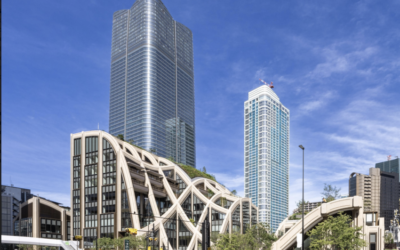 Japan’s tallest skyscraper, at 330 meters, completed in Tokyo