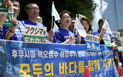 Japan defends neutrality of IAEA report on Fukushima water release plan as minister visits plant