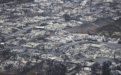 Japan to give Hawaii $2 million in aid as wildfire death toll tops 100