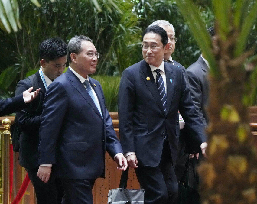 Japan, China spar over import ban after Fukushima water release