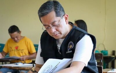 Comelec wants one-week transition for winning bets