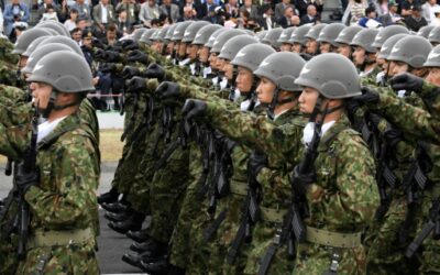 Japan’s Self-Defense Forces struggling to recruit new members