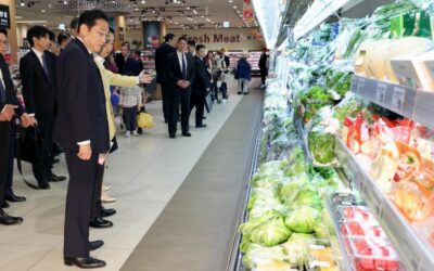 Kishida to deliver policy speech as gov’t maps out new economic stimulus package