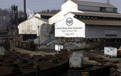Nippon Steel to buy U.S. Steel for $14.1 billion