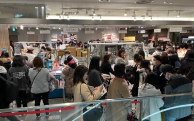 More Japanese women buying Valentine’s Day chocolates for themselves