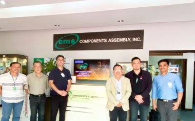 EXPLORING AND EXPANDING KNOWLEDGE WITH EIWA KOGYO DURING COMPANY VISIT TO GRUPPO EMS