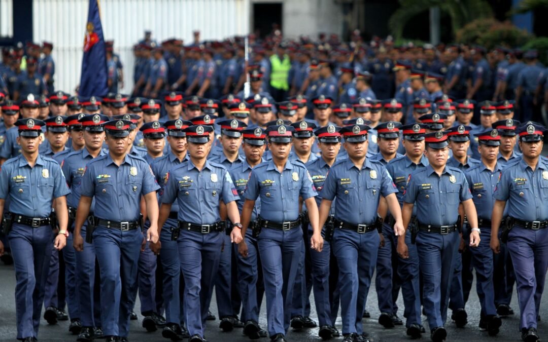 President Marcos veto finds many flaws in PNP reform bill