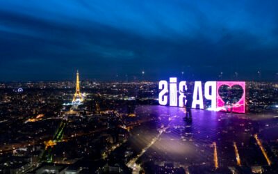 Paris aims to reset Olympics with audacious Games and a wow opening