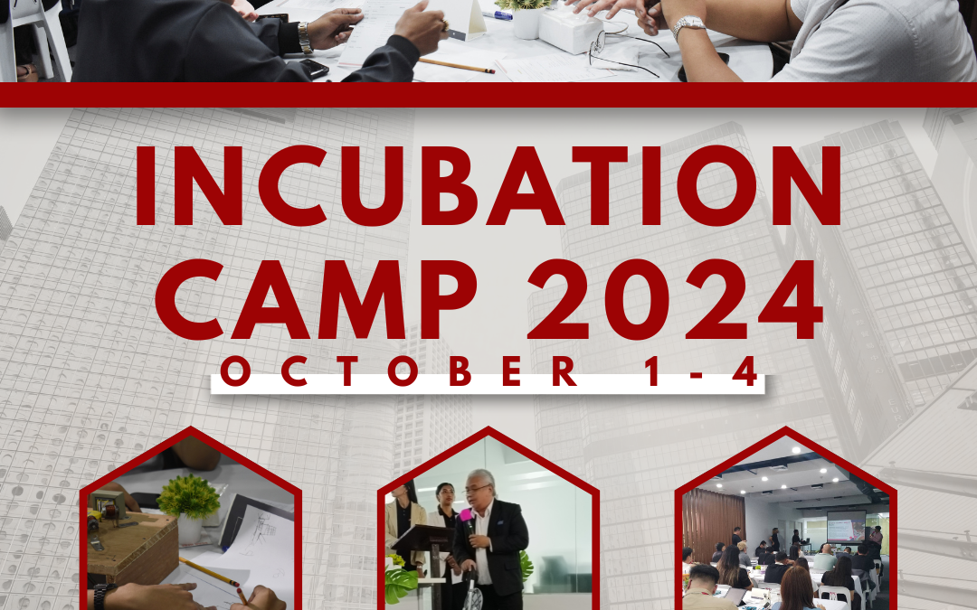 INCUBATION CAMP 2024