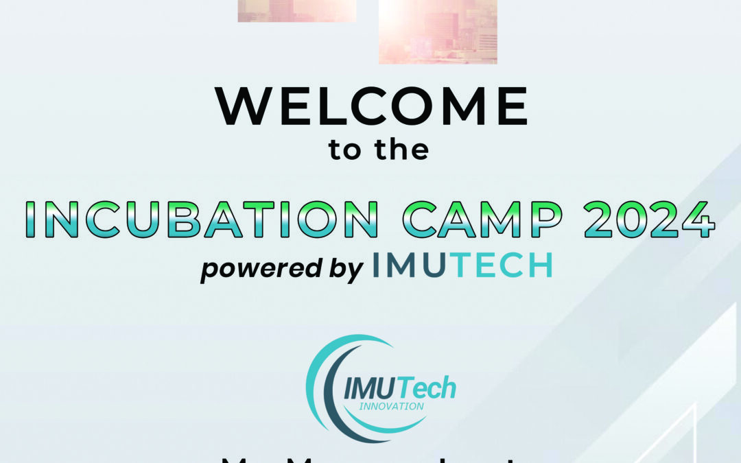 Incubation Camp: Bridging Talent and Technology (November 13-14, 2024 , Philippines)