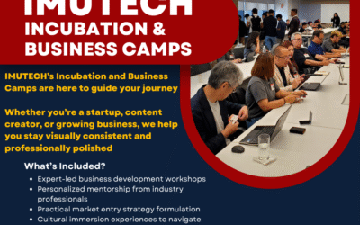 IMUTECH INCUBATION & BUSINESS CAMPS
