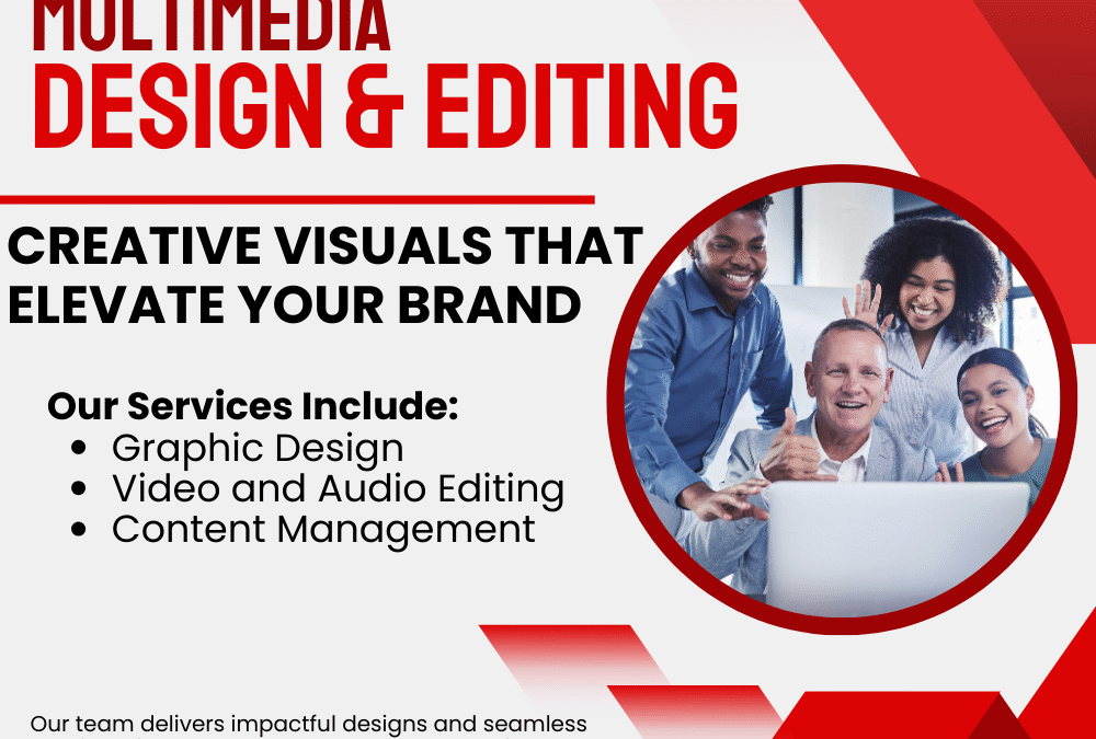 MULTIMEDIA DESIGN & EDITING