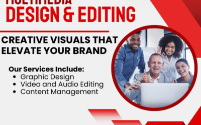 MULTIMEDIA DESIGN & EDITING
