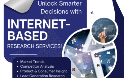 Unlock Smarter Decisions with INTERNET-BASED RESEARCH SERVICES!
