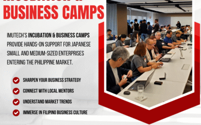 IMUTECH INCUBATION & BUSINESS CAMPS
