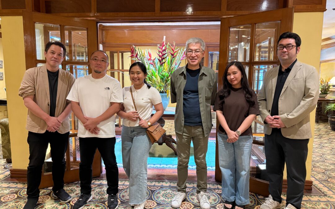 Incubation Camp (July 30 – August 2, 2025, Philippines)