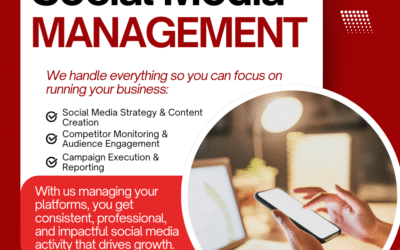 SOCIAL MEDIA MANAGEMENT